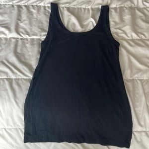 Aerie ribbed tank top